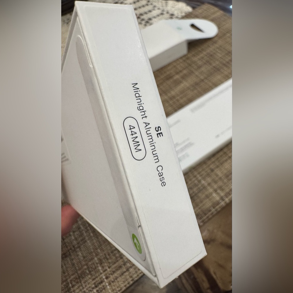 Apple Watch SE Navy Blue - Picture 7 of 9
